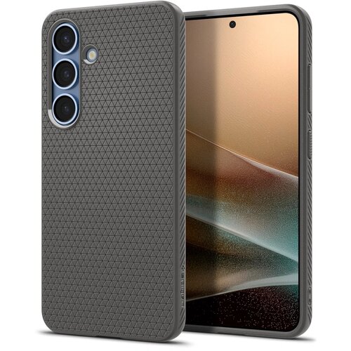 Spigen LIQUID AIR maska za GALAXY S25 MARBLE GREY Cijene