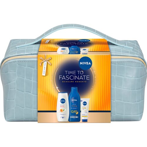 Nivea Time to Fascinate darilni set za učvrstitev kože Slike