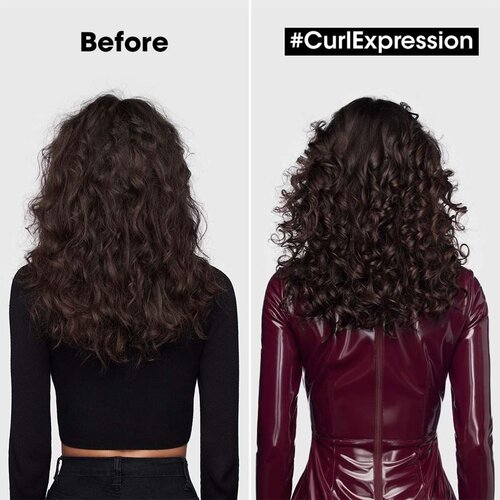 L&amp;acute;Or&amp;eacute;al Paris S&amp;eacute;rie Expert Curl Expression Professional Rich Mask intenzivna hidratantna maska za kovrčavu i valovitu kosu 250 ml Slike