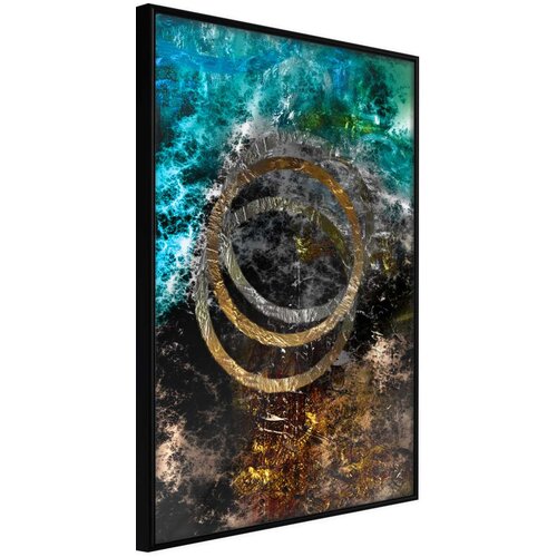  Poster - Dark Matter II 20x30 Slike