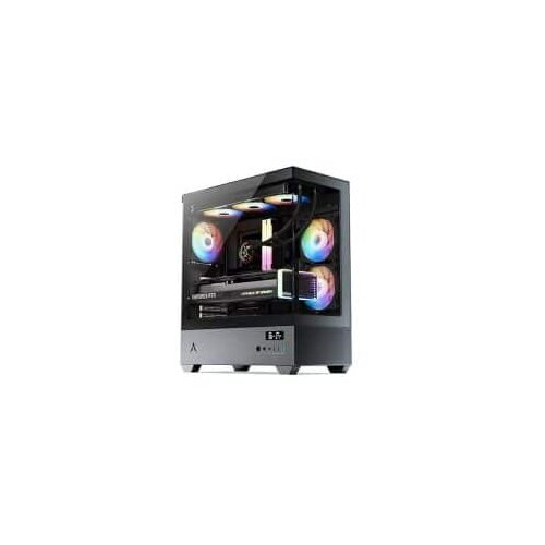 PC Kući&scaron;te Spire Gaming Case U30P, 3xRGB Cijene