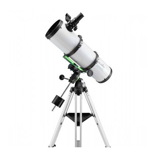 Sky-watcher star-quest-130P (130/650) newtonian reflector on StarQuest mount Cene
