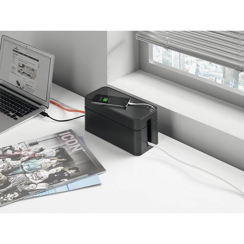 Durable cablebox CAVOLINE BOX S graphite 503537 Cene