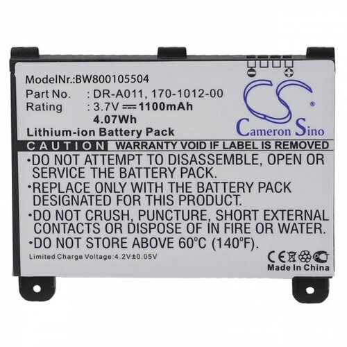  Baterija za Amazon Kindle 2 / DX, 1100 mAh Cene