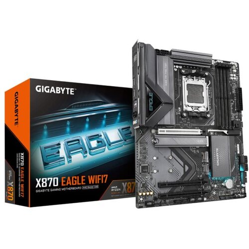 Gigabyte MB X870 Eagle WIFI7AM5 4xDDR5 3xM.2... Slike