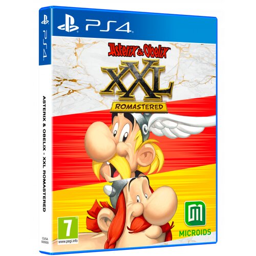  Asterix and Obelix XXL Romastered (PS4) Cene