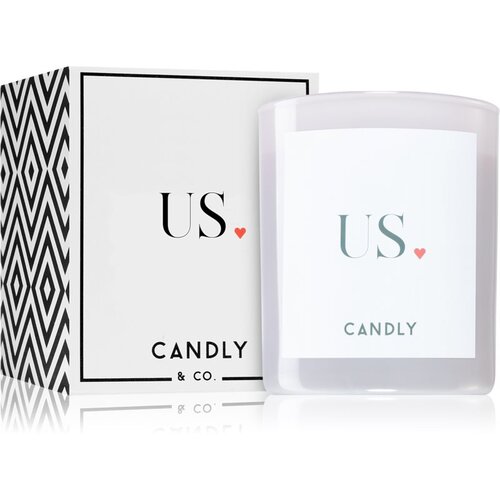 Candly &amp;amp; Co. US mirisna svijeća 250 g Slike