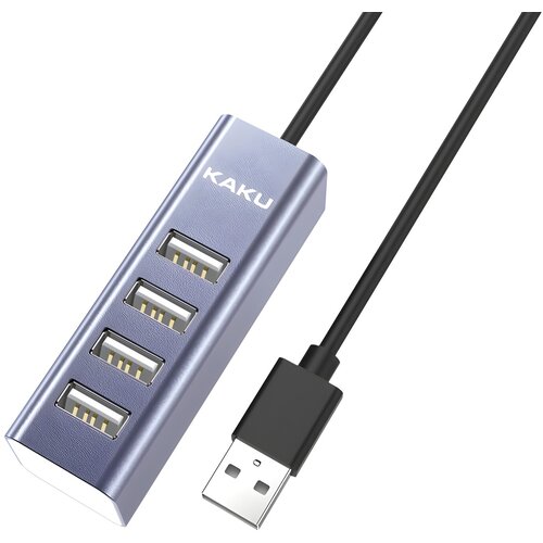  Kaku HUB adapter KSC-383 Yilian USB na 4x usb - Siva Cijene