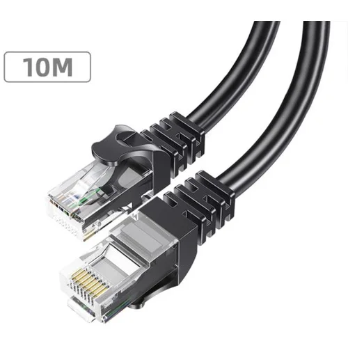  ESSAGER 10m Ethernet CAT6 1000Mbps RJ45 kabal