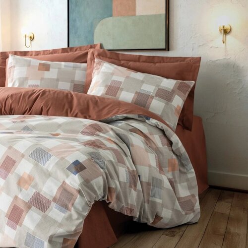  Posteljina CB RANFORCE DOUBLE - Mode Line - SABLE Cene