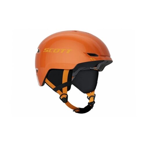 Scott kaciga ski keeper 2 orange m (53-56cm) Slike