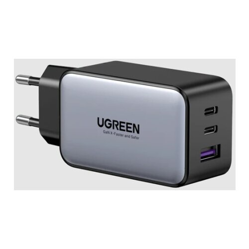 Ugreen x553 nexode s 65w 3-port gan fast charger ( 093-0073 ) Slike
