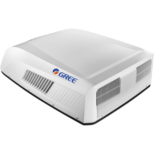 Gree GRH09DB-K6DNA1A GOCOOL 2,6kw stre&amp;scaron;na klimatska naprava (primerno za avtodome, prikolice, mobilne hi&amp;scaron;ice, bungalove itd.) - Slike