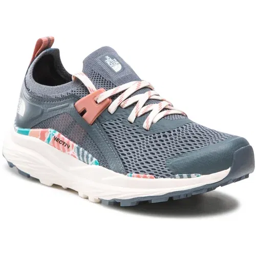 The North Face Trekking čevlji Vectiv Hypnum NF0A4PFL4H3-050 Goblin Blue/Rose Dawn