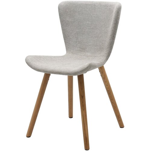Unique Furniture Bež jedilni stol Teslin &amp;ndash; Slike