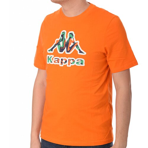 Kappa majica logo fioro za muškarce Slike