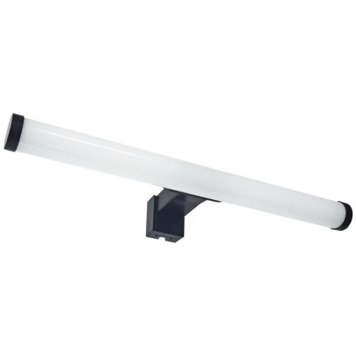  LED osvetljenje za kupatilsko ogledalo 8W/230V, 30 cm, IP44, crno Cene