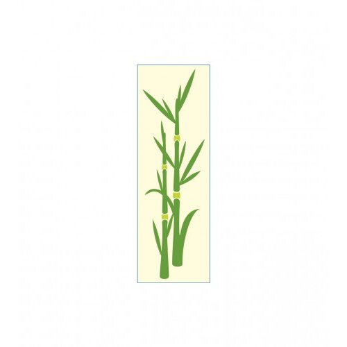 MAKO Dekor za zid 101310 Bambus Slike