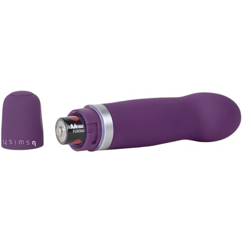 BSwish mini vibrator BCute Classic Curve vijoličen Cene