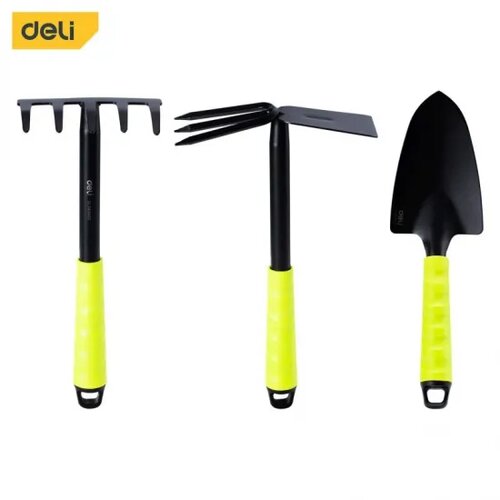 Deli Set ba&amp;scaron;tenskog alata 3 komada Slike