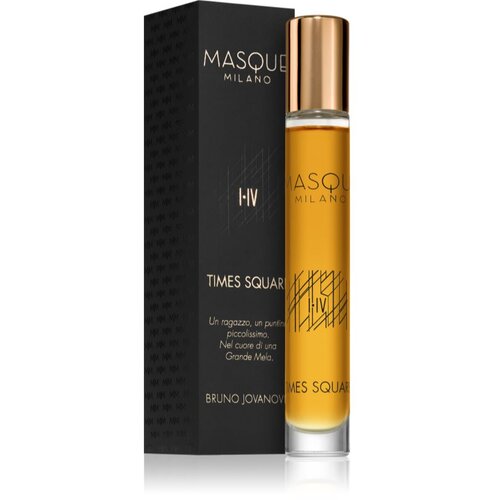 Masque Milano Times Square parfemska voda uniseks 10 ml Slike
