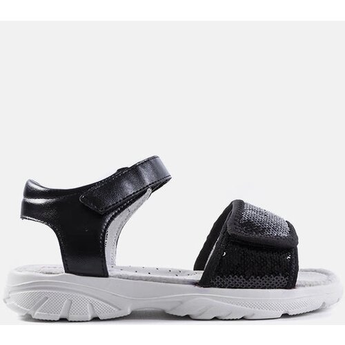 Gemre Black children's sandals Grenier Cijene