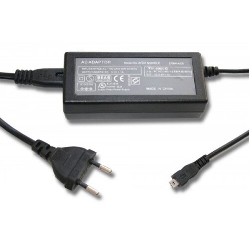 VHBW Adapter za kamere/fotoaparate Panasonic DMW-AC5 Cijene
