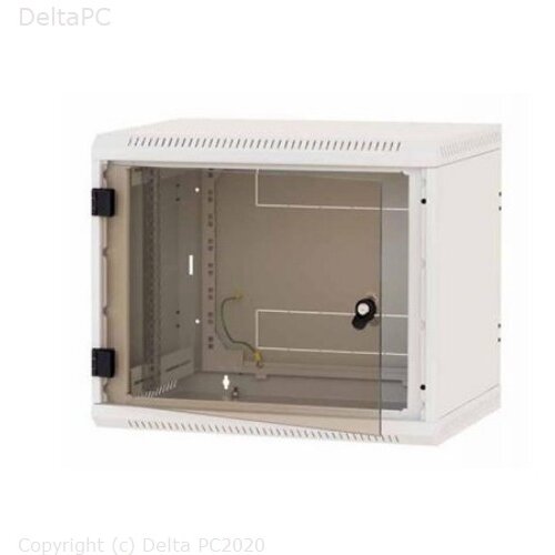 CONTEG Zidni ormar 19inch, 12U širina 600mm dubina Cijene