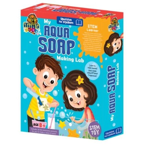 Milla Toys Igračka za decu Laboratorija za pravljenje sapuna Cene