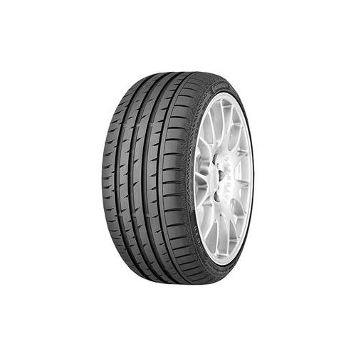 Continental Letna 245/45R18 96Y SPORTCONTACT 3E SSR *# - Skladišče 3 (Dostava 5 delovne dni) Cene