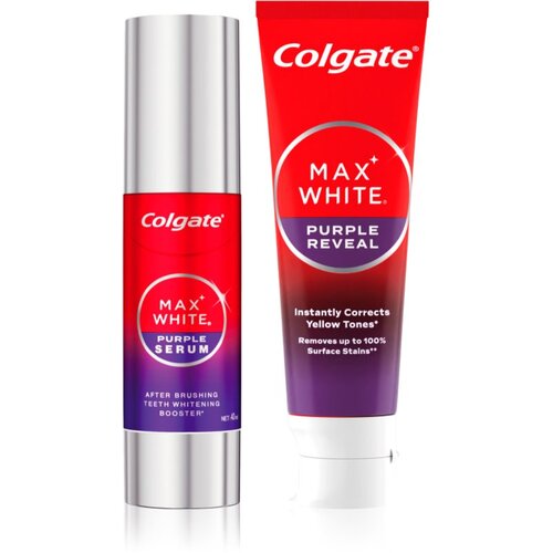 Colgate Max White set za izbjeljivanje za zube Cijene