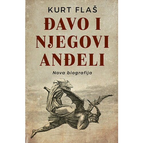Laguna ĐAVO I NJEGOVI ANĐELI - Kurt Flaš ( 9736 ) Cene