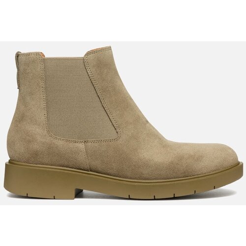 Geox Beige women&amp;#039;s ankle boots Spherica EC1 - Women&amp;#039;s Slike