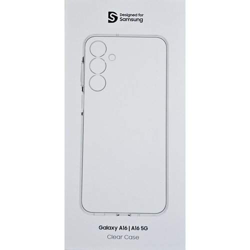 Samsung GALAXY A16/A16 5G prozoren ovitek, (21684312) Cene