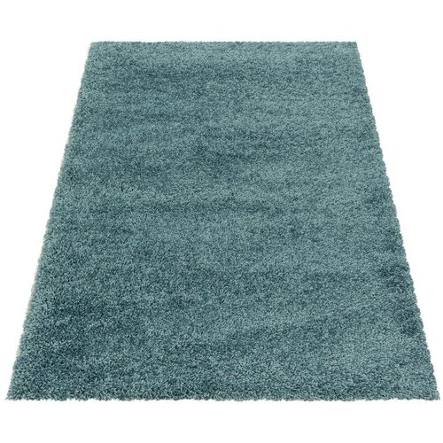 XXXL Preproga Z Vis. Florom Sydney, Svetlo Modra, Ca. 120x170cm Slike