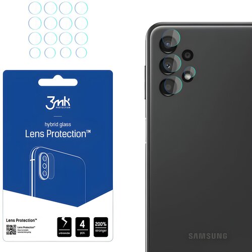  4x Staklo za kameru 3mk za Samsung Galaxy A13 5G - Prozirna KP20520 Cene