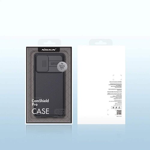 Nillkin CAMSHIELD MASKA ZA SAMSUNG GALAXY A23 5G CRNA Slike