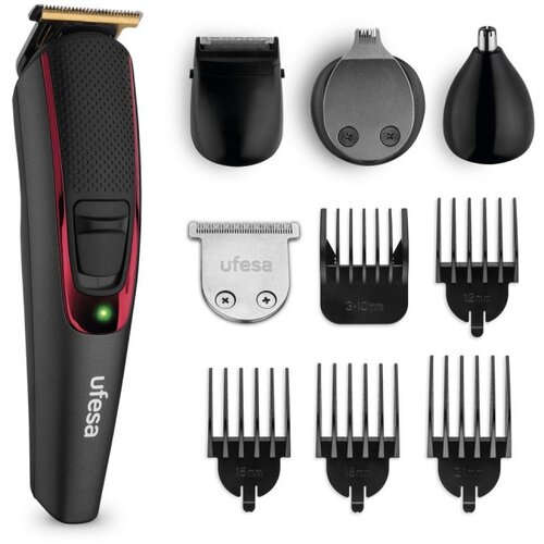 Ufesa Titanium PRO Cordless Hair Clipper Cene