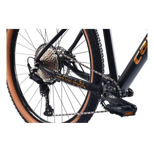 Capriolo MTB ANNIVERSARY 27.5'' crno-zlato 926264-30 Cene