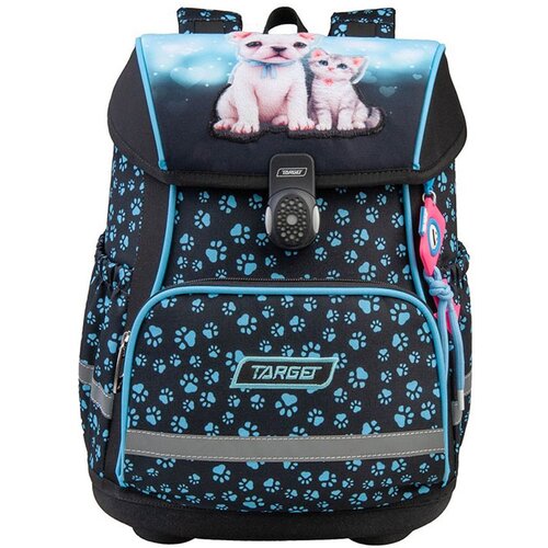 Target Ergonomska &amp;scaron;kolska torba GT Click Friends Forever, anatomic Slike