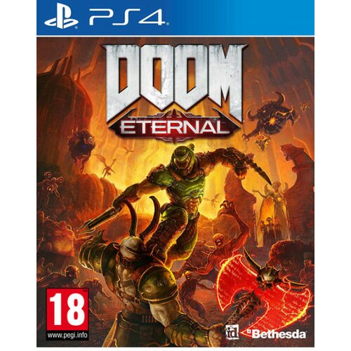 PS4 doom eternal ( 034436 ) Slike