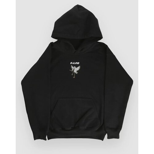 A-Lab Choose Your Fighter Kids Hoodie black Slike