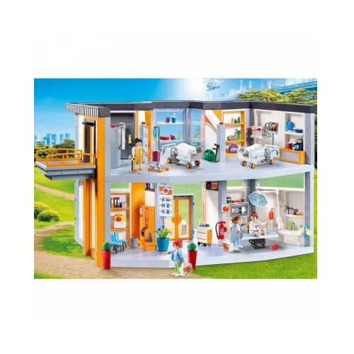 Playmobil city life velika bolnica Cene