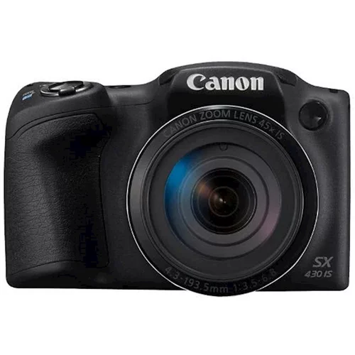 Canon Fotoaparat SX430IS BK