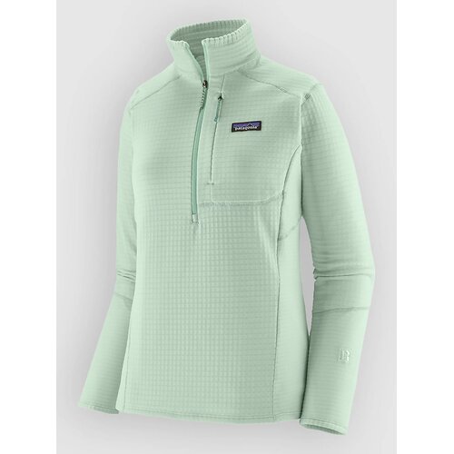Patagonia R1 P/O Jacket thin ice Cene