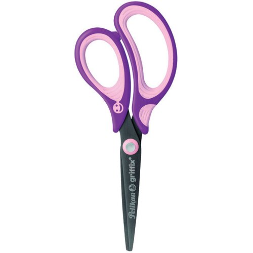  &amp;Scaron;KARE &amp;Scaron;KOLSKE 15CM GRIFFIX PELIKAN 819107 ROZO-LJUBIČASTE BLISTER Slike