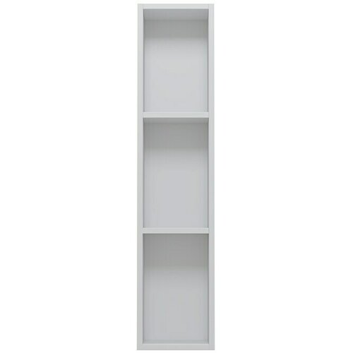 CAMARGUE Espacio Modularni regal (20 x 17 x 90 cm, Bijele boje, Mat) Slike