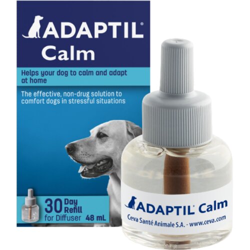 Adaptil Calm polnilna steklenička 48 ml Slike