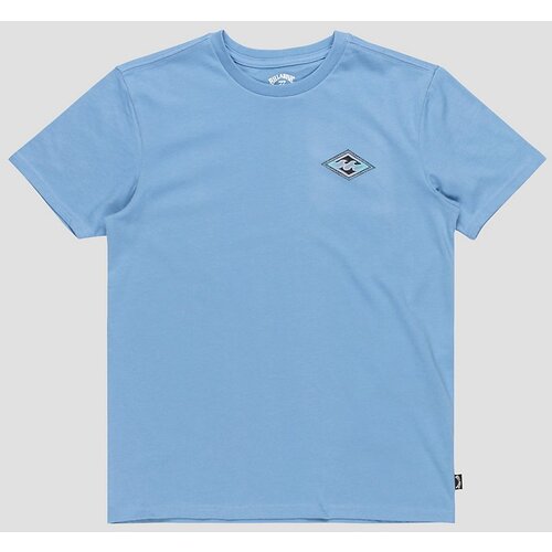 Billabong Crayon Wave Kids T-shirt sky blue Slike