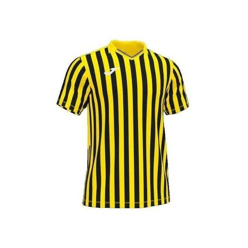 Joma Majice s kratkimi rokavi T-shirt Courtes Copa II Rumena Cene
